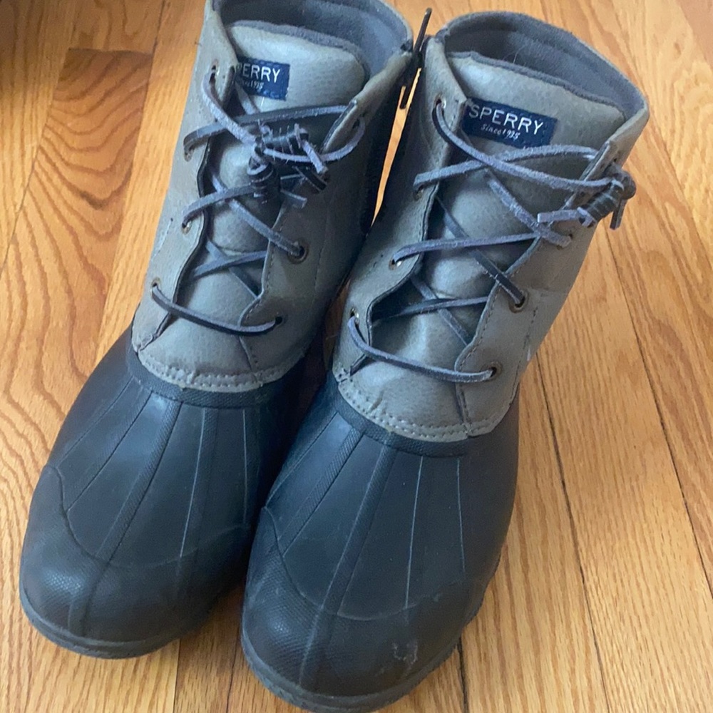 COPY - Sperry Snow boots